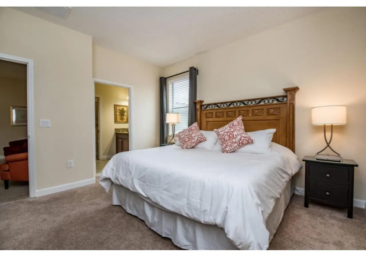 Holiday home 5Br Villa Paradise Private Pool & Spa - Champions Gate - 9151 Wd Davenport United States