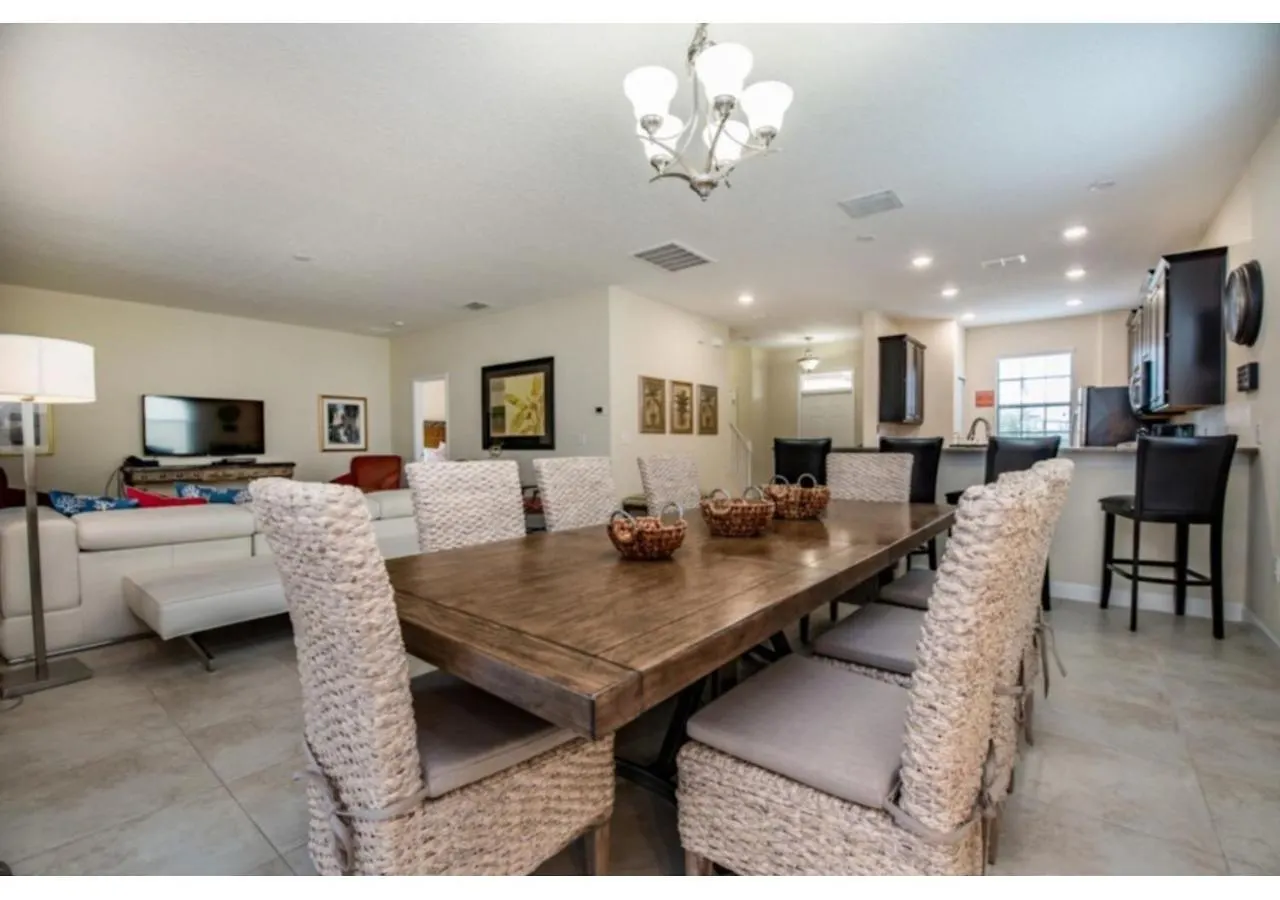5Br Villa Paradise Private Pool & Spa - Champions Gate - 9151 Wd Davenport 0*,