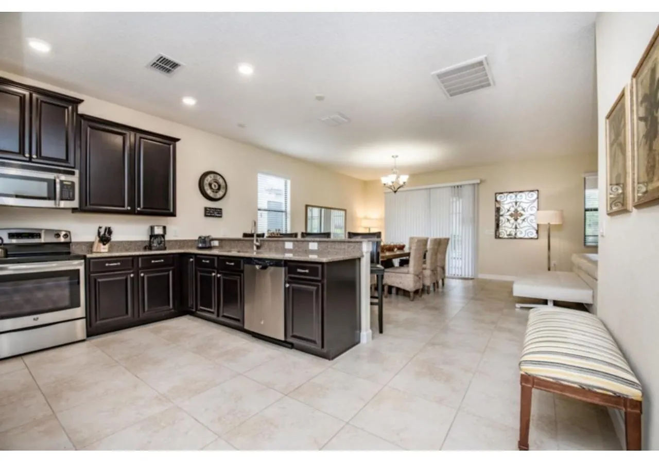 Holiday home 5Br Villa Paradise Private Pool & Spa - Champions Gate - 9151 Wd Davenport