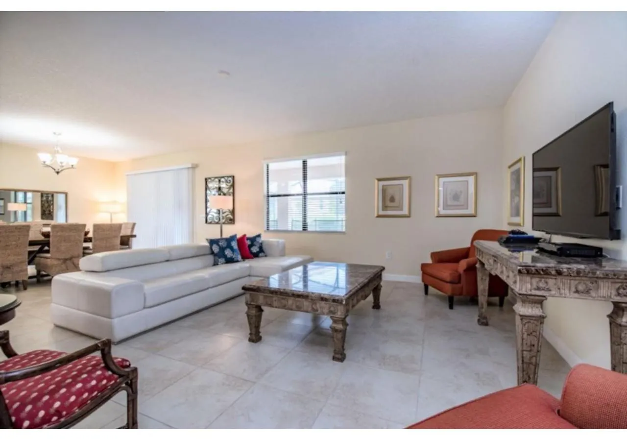 5Br Villa Paradise Private Pool & Spa - Champions Gate - 9151 Wd Davenport United States
