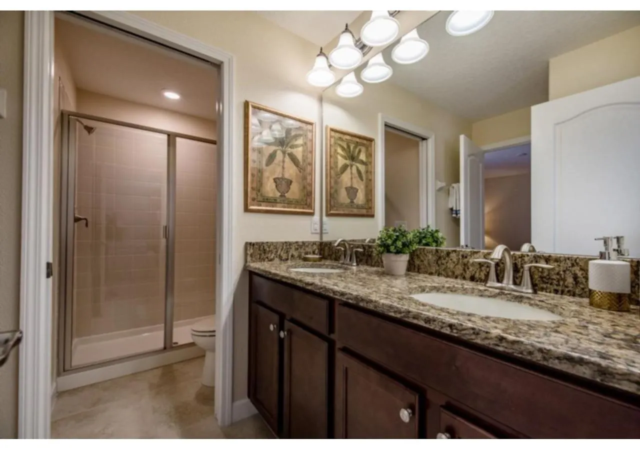 Holiday home 5Br Villa Paradise Private Pool & Spa - Champions Gate - 9151 Wd Davenport