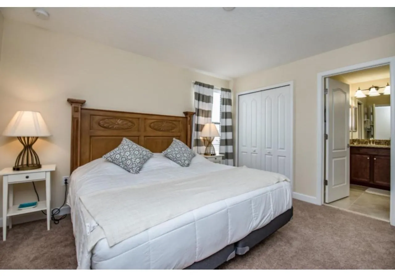 5Br Villa Paradise Private Pool & Spa - Champions Gate - 9151 Wd Davenport