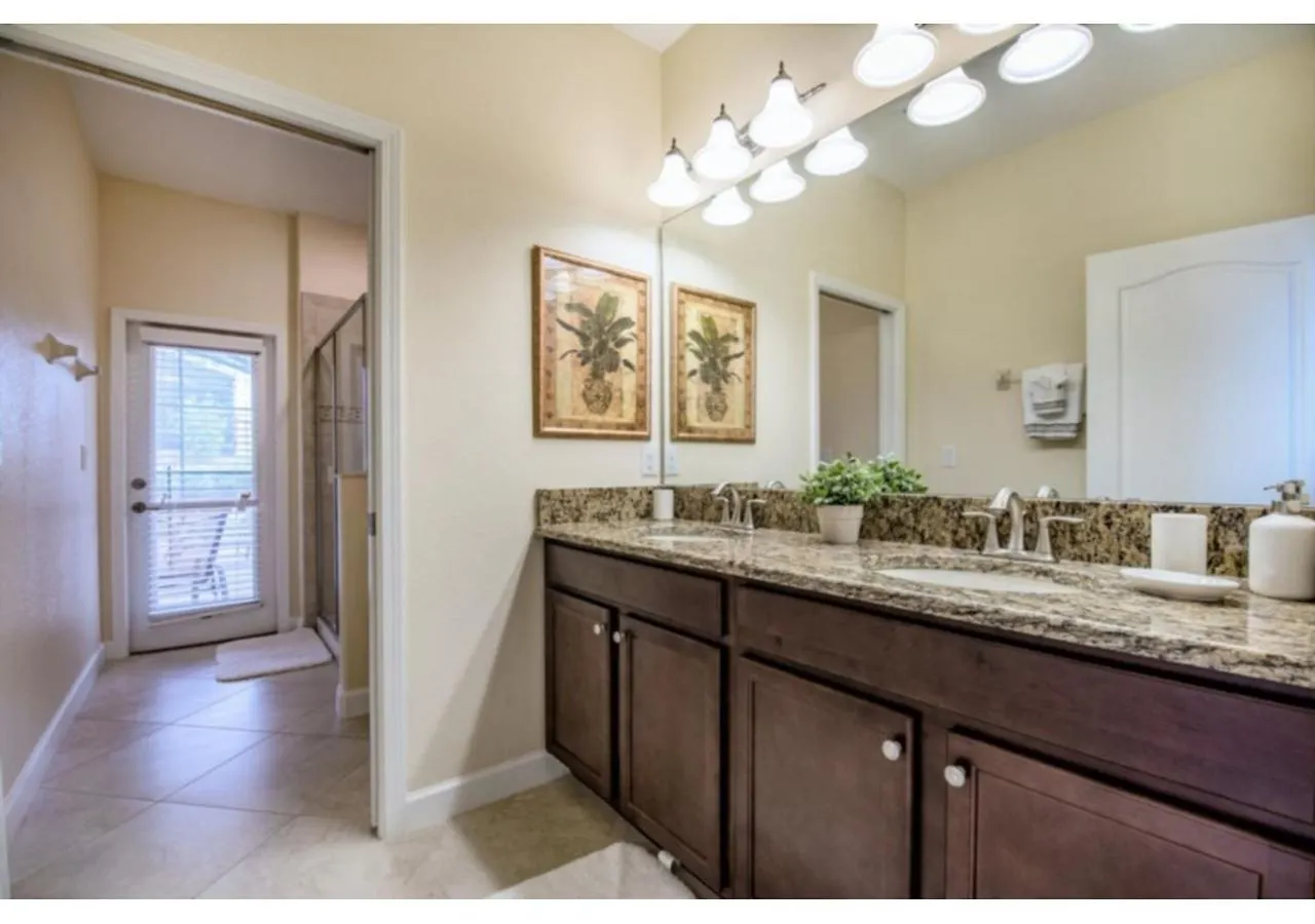 5Br Villa Paradise Private Pool & Spa - Champions Gate - 9151 Wd Davenport Holiday home