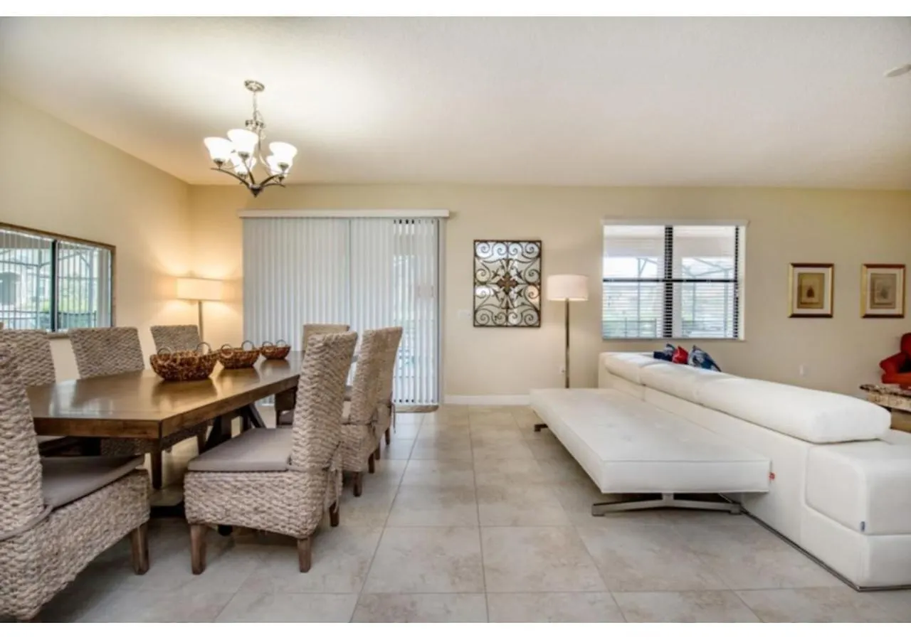 5Br Villa Paradise Private Pool & Spa - Champions Gate - 9151 Wd Davenport United States