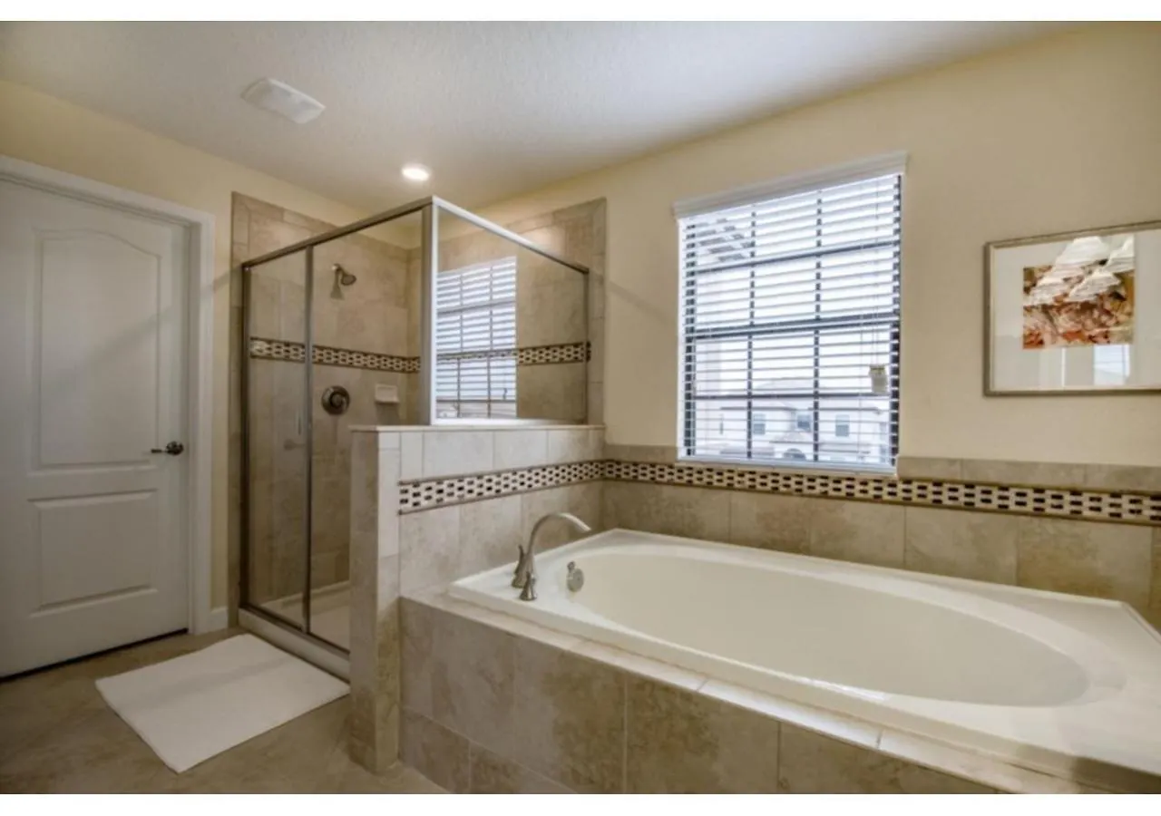 5Br Villa Paradise Private Pool & Spa - Champions Gate - 9151 Wd Davenport Holiday home