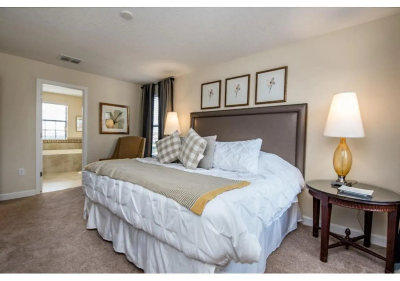 Holiday home 5Br Villa Paradise Private Pool & Spa - Champions Gate - 9151 Wd Davenport United States