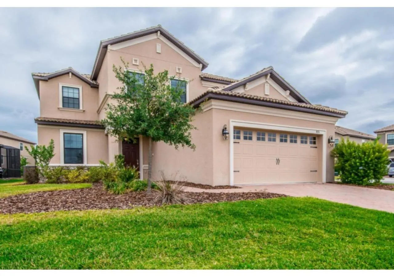 Holiday home 5Br Villa Paradise Private Pool & Spa - Champions Gate - 9151 Wd Davenport