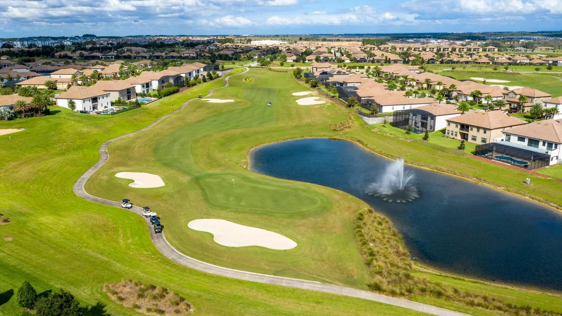 5Br Villa Paradise Private Pool & Spa - Champions Gate - 9151 Wd Davenport Holiday home