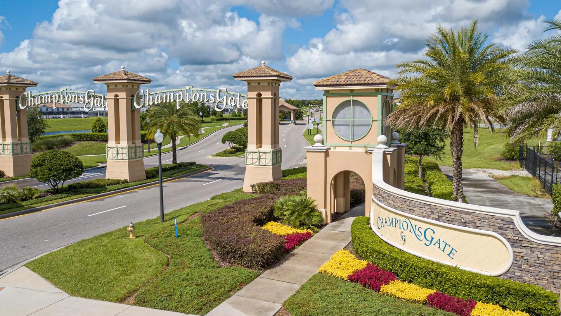Holiday home 5Br Villa Paradise Private Pool & Spa - Champions Gate - 9151 Wd Davenport