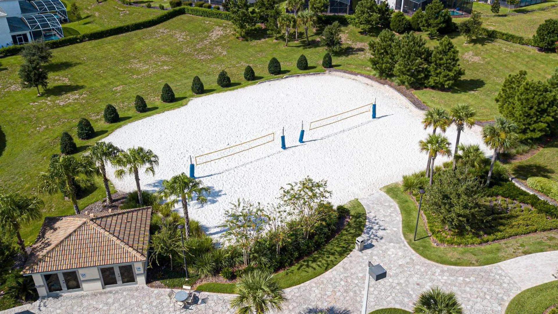5Br Villa Paradise Private Pool & Spa - Champions Gate - 9151 Wd Davenport 0*,