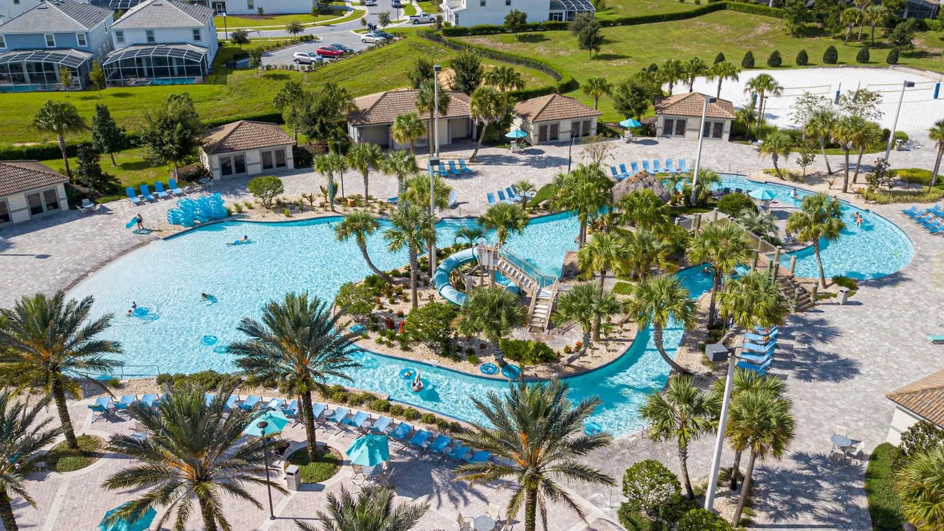 5Br Villa Paradise Private Pool & Spa - Champions Gate - 9151 Wd Davenport Holiday home