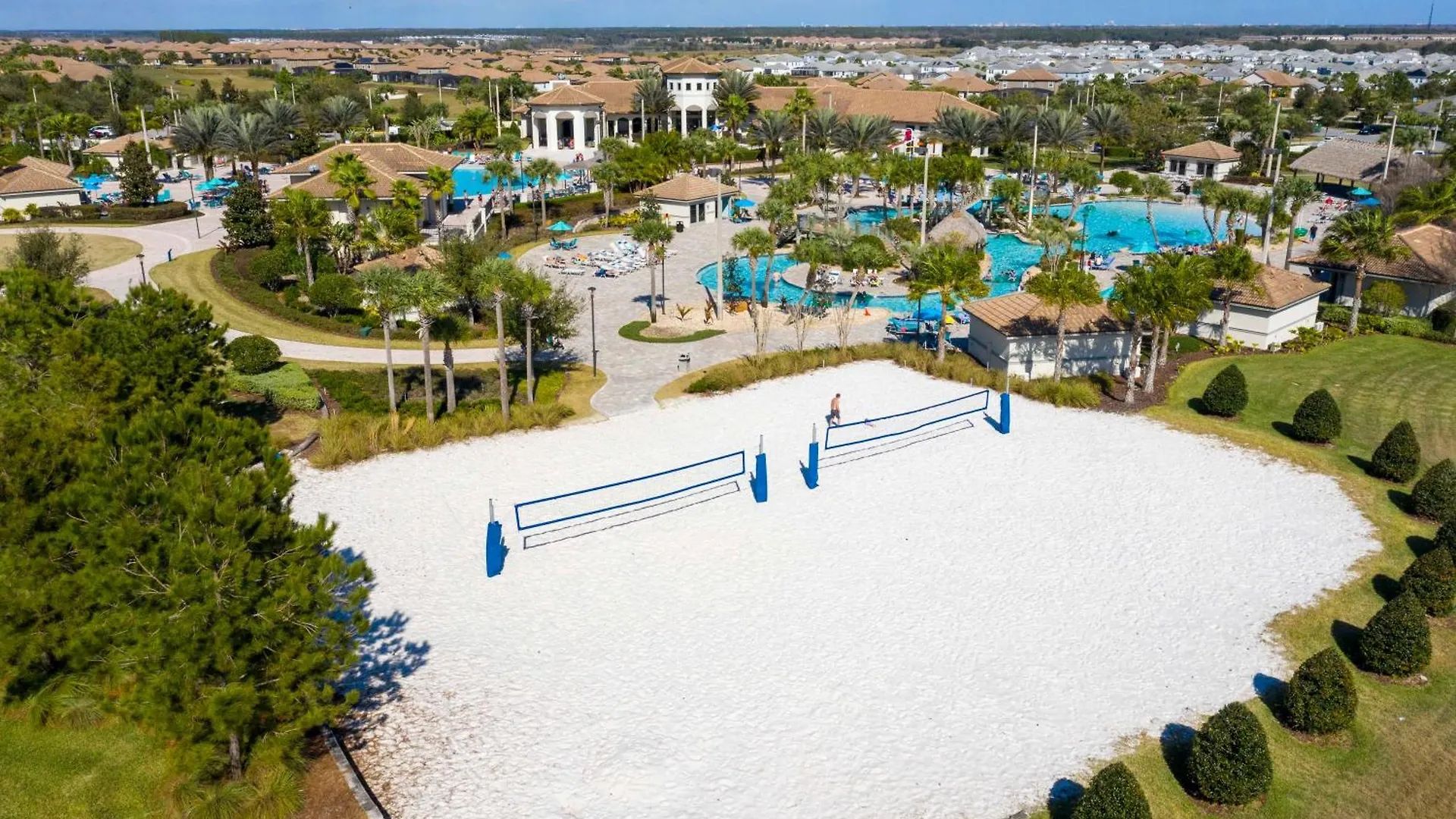 5Br Villa Paradise Private Pool & Spa - Champions Gate - 9151 Wd Davenport 0*,